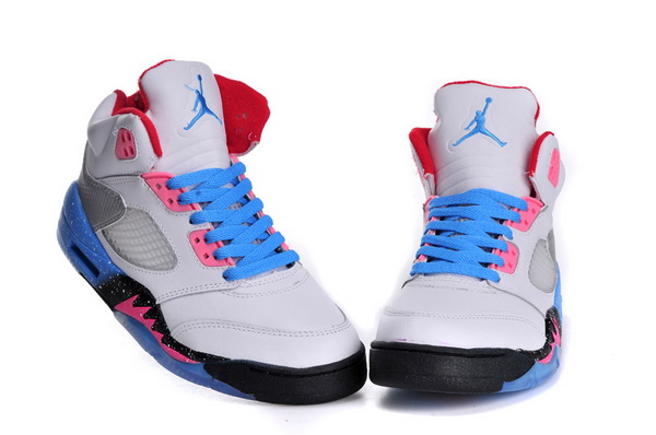 Jordan 5 Women AAA--005